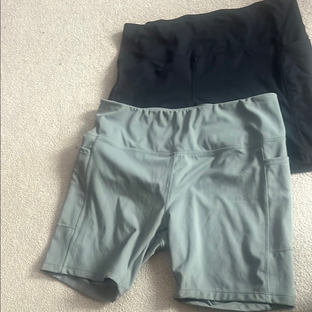 Sz XL Danskin Activewear Shorts